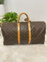 Load image into Gallery viewer, Keepall Bandouliere 55 SKU6314