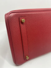 Load image into Gallery viewer, Birkin 35 SKU1516