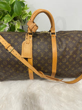 Load image into Gallery viewer, Keepall Bandouliere 55 SKU6314
