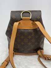 Load image into Gallery viewer, Monsouris Backpack MM