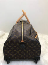 Load image into Gallery viewer, Eole Trolley Rolling Duffel Bag 60 Monogram