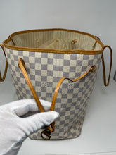 Load image into Gallery viewer, Neverfull GM Azur SKU1247