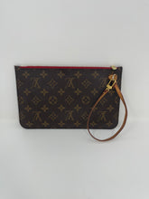 Load image into Gallery viewer, Neverfull Pouch Cherry SKU1182
