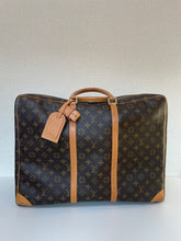 Load image into Gallery viewer, Sirius 50 Soft Sided Suitcase Monogram