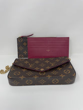 Load image into Gallery viewer, Felicie Pochette Monogram