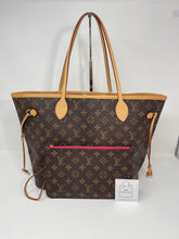 Load image into Gallery viewer, Neverfull MM Pivione SKU1505