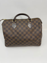 Load image into Gallery viewer, Speedy 30 Damier Ebene SKU1295