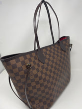 Load image into Gallery viewer, Neverfull MM Damier Ebene