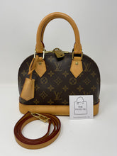Load image into Gallery viewer, Alma BB Monogram SKU1240