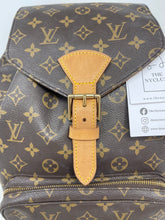 Load image into Gallery viewer, Monsouris Backpack GM SKU