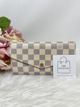 Load image into Gallery viewer, Sarah Envelope Azur SKU6334