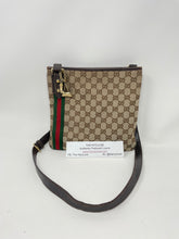 Load image into Gallery viewer, Gucci Sherry Line Crossbody