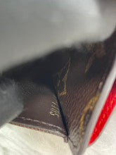 Load image into Gallery viewer, Pallas Wallet Red SKU6152