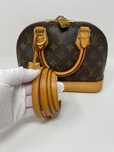 Load image into Gallery viewer, Alma BB Monogram SKU1240