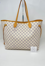Load image into Gallery viewer, Neverfull GM Azur SKU1247