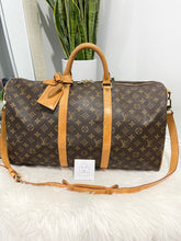 Load image into Gallery viewer, Keepall Bandouliere 50 SKU6238