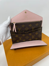 Load image into Gallery viewer, Josephine Wallet Pink