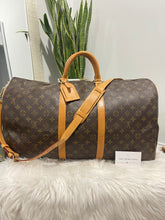 Load image into Gallery viewer, Keepall Bandouliere 55 SKU6242