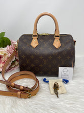 Load image into Gallery viewer, Speedy Bandouliere 25 SKU6382