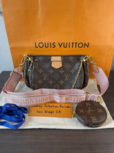 Load image into Gallery viewer, Multi Pochette Accesories