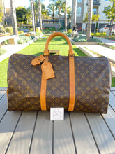 Load image into Gallery viewer, Keepall 50 Monogram SKU813