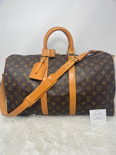 Load image into Gallery viewer, Keepall Bandouliere 45 SKU70B