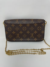 Load image into Gallery viewer, Felicie Pochette Monogram