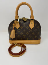 Load image into Gallery viewer, Alma BB Monogram SKU1240