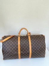Load image into Gallery viewer, Keepall Bandouliere 60 Monogram