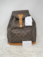 Load image into Gallery viewer, Monsouris Backpack GM SKU