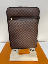 Load image into Gallery viewer, Pegase 55 Business Edition Damier Ebene SKU712