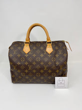 Load image into Gallery viewer, Speedy 30 Monogram SKU1259