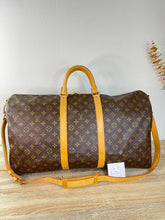 Load image into Gallery viewer, Keepall Bandouliere 55 SKU1552