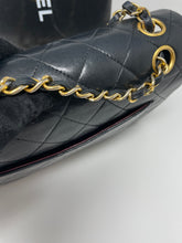 Load image into Gallery viewer, Chanel Double Flap Small Black