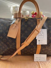 Load image into Gallery viewer, Keepall Bandouliere 50 SKU6038