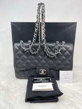 Load image into Gallery viewer, Chanel Classic Jumbo SHW SKU6002