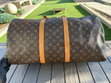 Load image into Gallery viewer, Keepall Bandouliere 55 Monogram SKU801