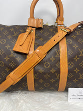 Load image into Gallery viewer, Keepall Bandouliere 45 SKU70B