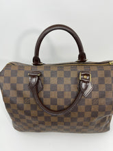 Load image into Gallery viewer, Speedy 30 Damier Ebene SKU1295