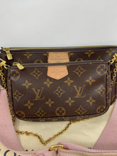 Load image into Gallery viewer, Multi Pochette Pink