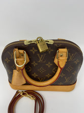 Load image into Gallery viewer, Alma BB Monogram SKU1240