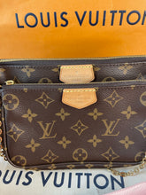 Load image into Gallery viewer, Multi Pochette Accesories