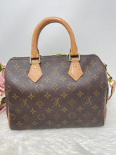 Load image into Gallery viewer, Speedy Bandouliere 25 SKU6382