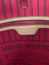 Load image into Gallery viewer, Neverfull MM Cerise SKU6290