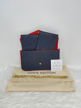 Load image into Gallery viewer, Felicie Pochette Empreinte SKU1542