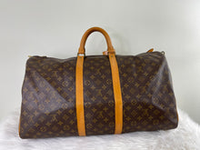 Load image into Gallery viewer, Keepall Bandouliere 55 Monogram SKU713