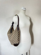Load image into Gallery viewer, Gucci Princy Hobo Sherry Line Ribbon