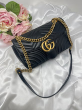 Load image into Gallery viewer, Gucci Marmont Small SKU6279