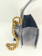 Load image into Gallery viewer, Chanel Le Boy Medium BLK SKU1007