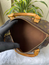 Load image into Gallery viewer, Speedy 25 Monogram SKU743